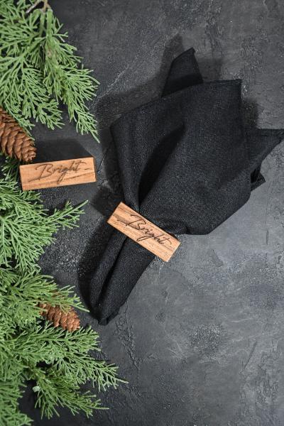 Napkin Rings - Bright